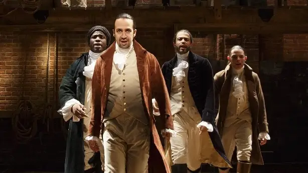 Hamilton: One Shot to Broadway Screenshot