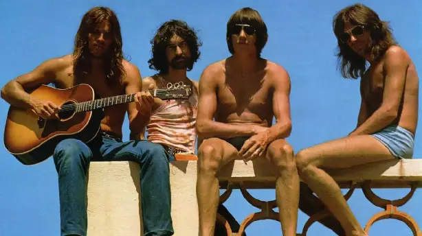 Pink Floyd: Saint-Tropez Screenshot