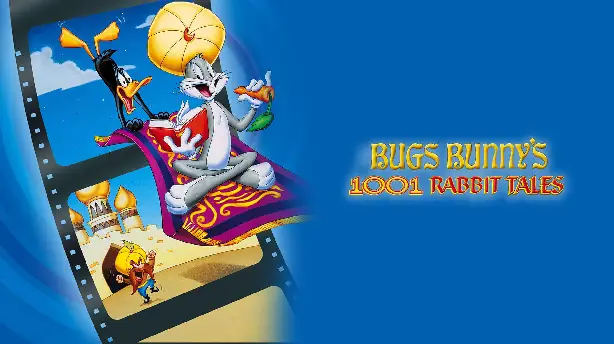 Bugs Bunny - Märchen aus 1001 Nacht Screenshot