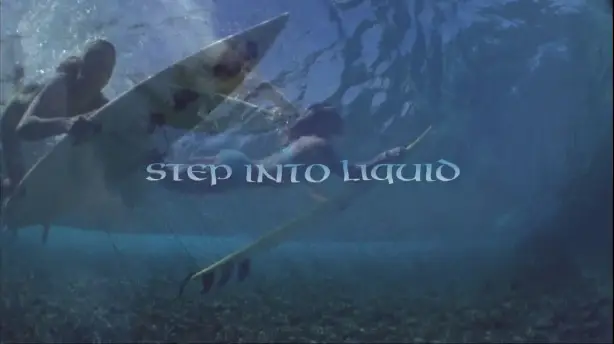 Step Into Liquid - Im Bann der Riesenwellen Screenshot