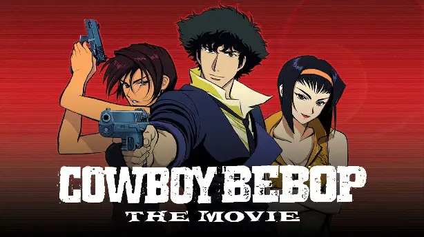 Cowboy Bebop - Der Film Screenshot