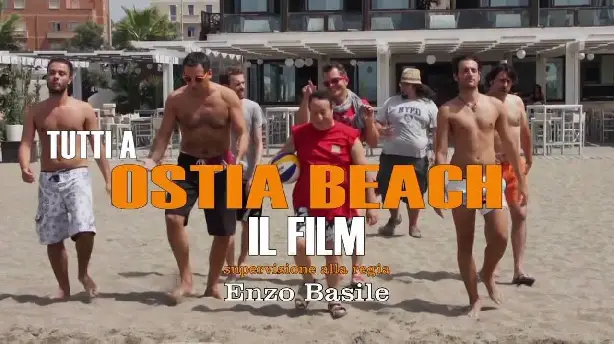 Tutti a Ostia Beach - Il film Screenshot