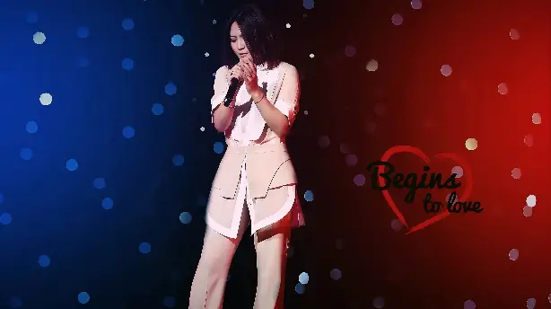 Bichang Zhou Begins to Love Concert Screenshot