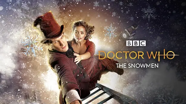 Doctor Who: Die Schneemänner Screenshot