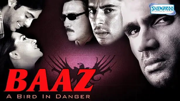 Baaz: A Bird in Danger Screenshot