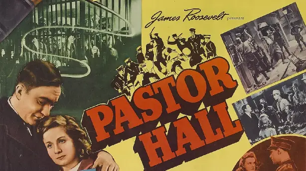 Pastor Hall Screenshot