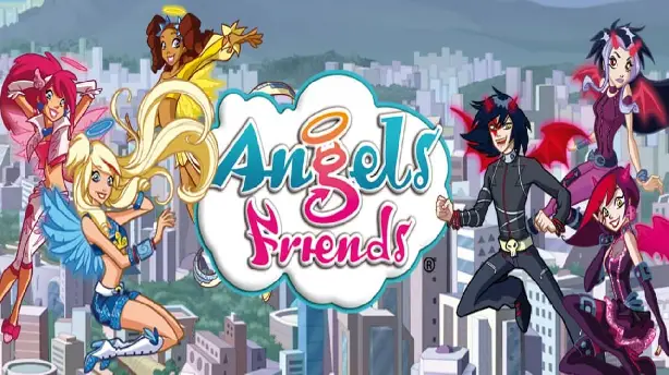 Angel's Friends - Tra sogno e realtà Screenshot