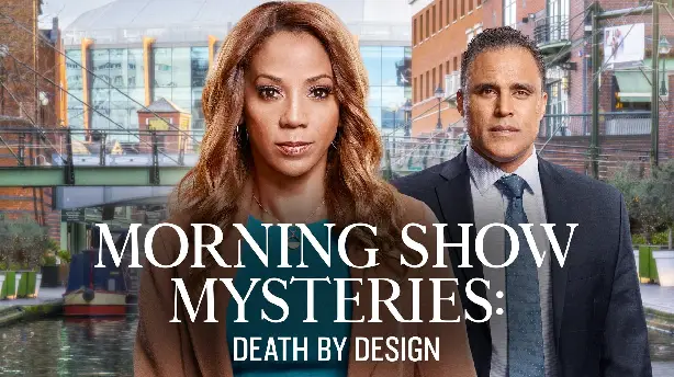 Morning Show Mysteries: Death by Design Screenshot