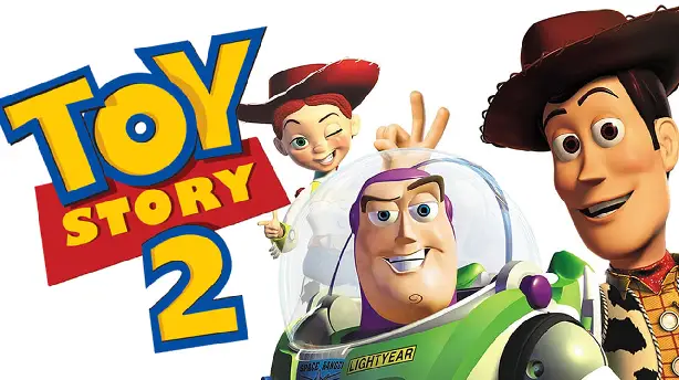Toy Story 2 Screenshot