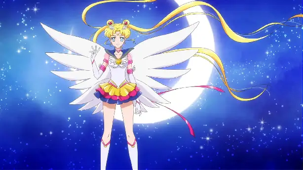 Pretty Guardian Sailor Moon Eternal: Der Film - Teil 2 Screenshot