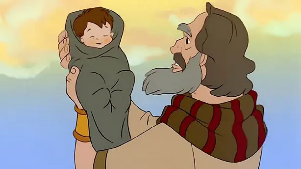 Abraham and Isaac Screenshot