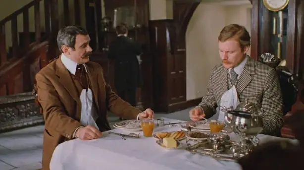 Приключения Шерлока Холмса и доктора Ватсона Screenshot
