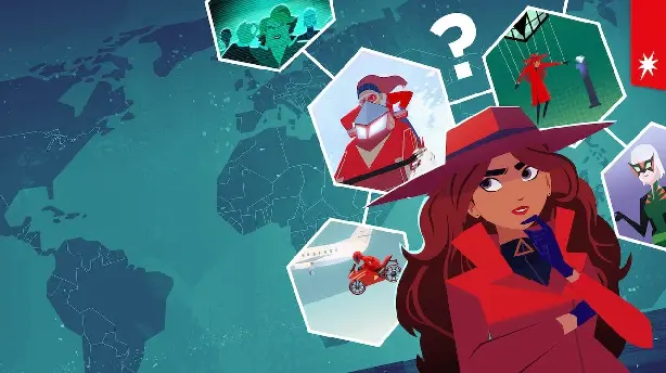 Carmen Sandiego: To Steal or Not to Steal Screenshot