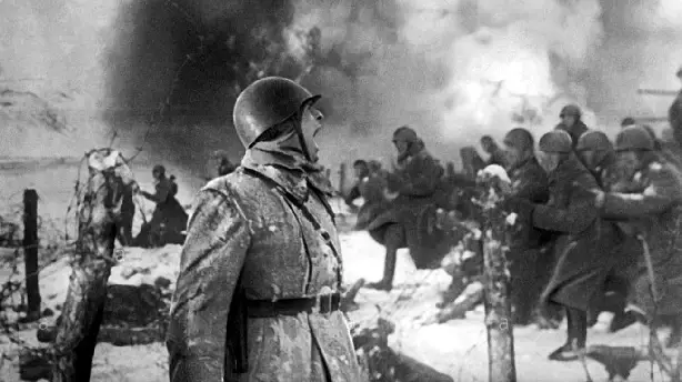 Die Stalingrader Schlacht Screenshot