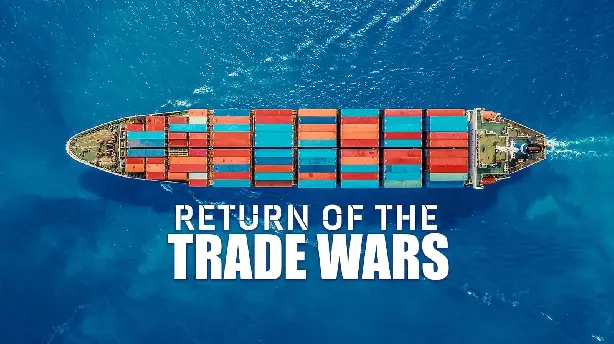 Handelskriege im Spiegel der Geschichte Screenshot