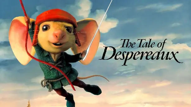 Despereaux - Der kleine Mäuseheld Screenshot