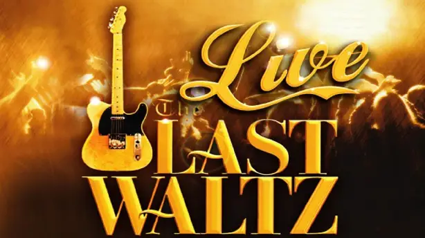 The Band - The Last Waltz Screenshot