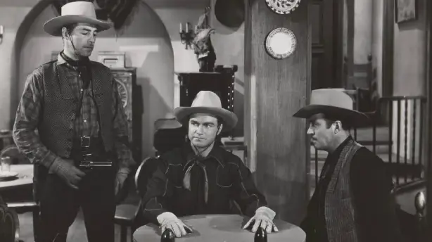 Outlaws of Santa Fe Screenshot