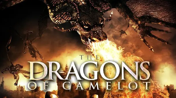 The Dragons of Camelot - Die Legende von König Arthur Screenshot