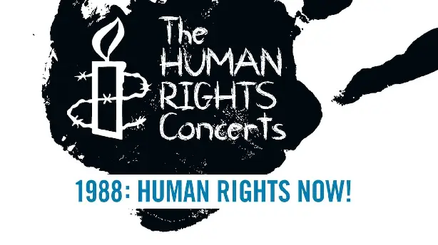 Human Rights Now 25th Anniversary Screenshot