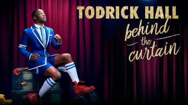 Behind the Curtain: Todrick Hall Screenshot