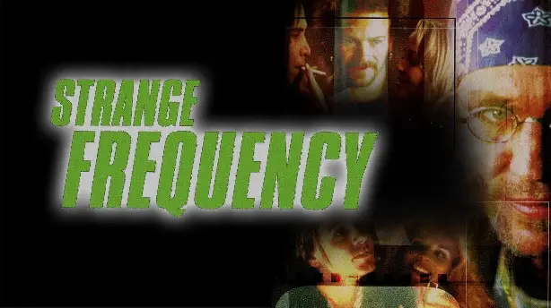 Strange Frequency Screenshot