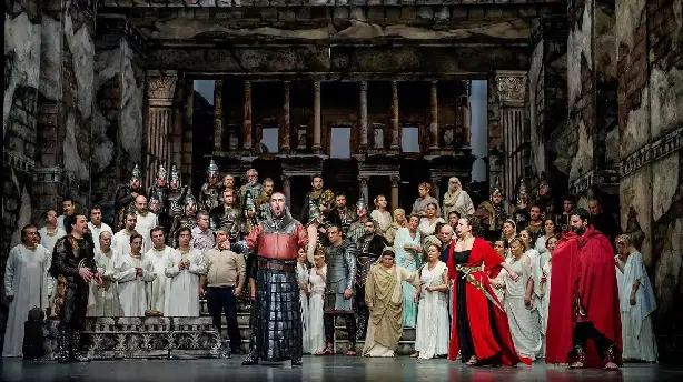 Verdi: Attila Screenshot