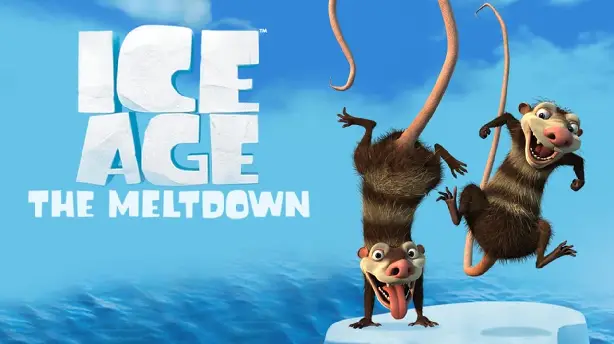 Ice Age 2 – Jetzt taut’s Screenshot