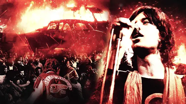Days of Rage: The Rolling Stones' Road to Altamont Screenshot