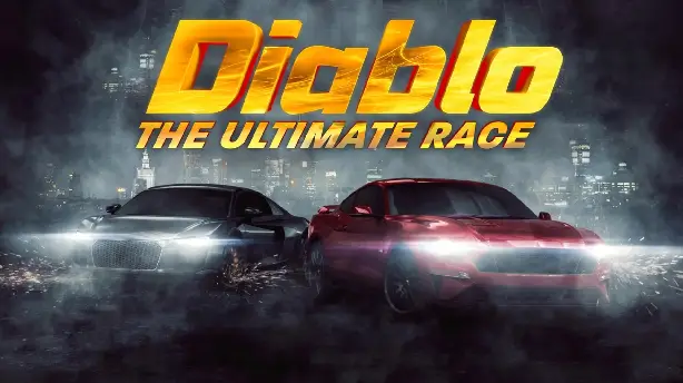 Diablo - The Ultimate Race Screenshot