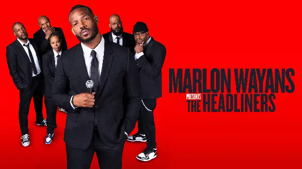 Marlon Wayans Presents: The Headliners Screenshot