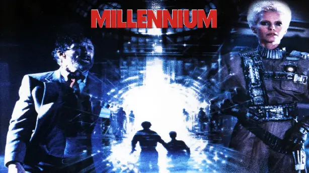 Millennium - Die 4. Dimension Screenshot