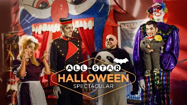 All-Star Halloween Spectacular Screenshot
