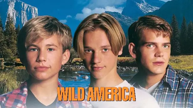 Wild America Screenshot