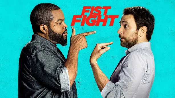 Fist Fight Screenshot