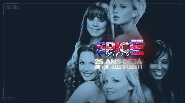 Spice Girls: 25 ans déjà, qui sont-elles vraiment? Screenshot