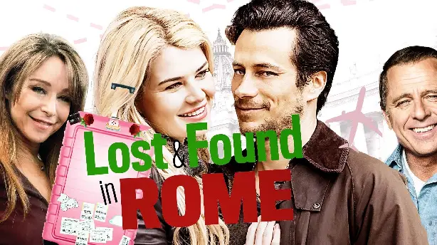 Lost & Found in Rome Screenshot