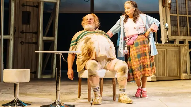RSC Live: The Merry Wives of Windsor Screenshot