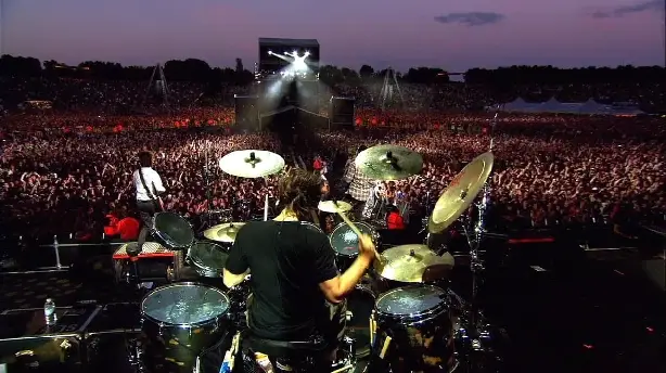 Linkin Park: Road to Revolution - Live at Milton Keynes - Points of Authority Screenshot