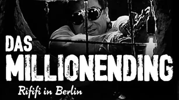 Das Millionending - Rififi in Berlin Screenshot
