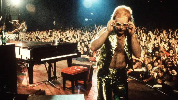 Elton John and Bernie Taupin Say Goodbye Norma Jean and Other Things Screenshot