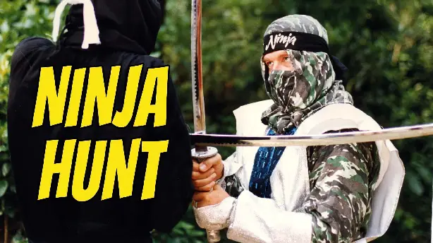 Ninja Hunt Screenshot