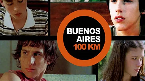 Buenos Aires 100 kilómetros Screenshot