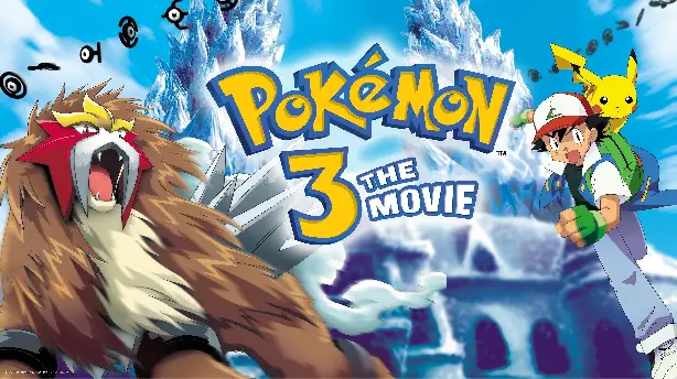 Pokémon 3: Im Bann der Icognito Screenshot