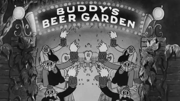 Buddy's Beer Garden Screenshot