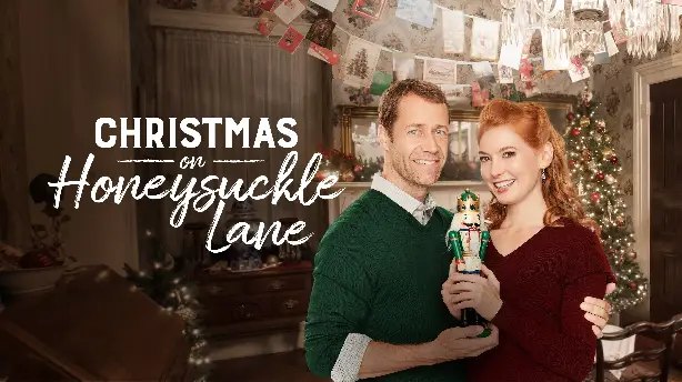 Christmas on Honeysuckle Lane Screenshot