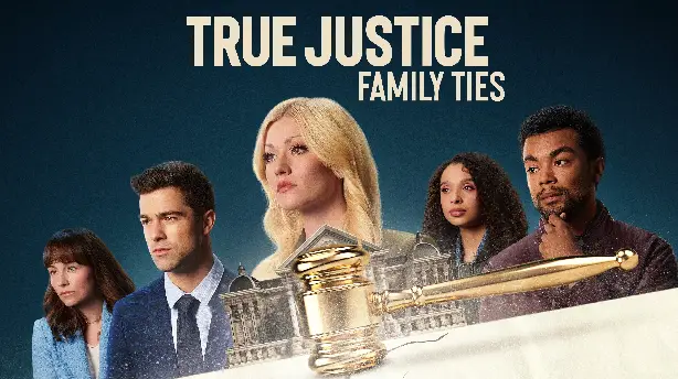 True Justice: Family Ties Screenshot