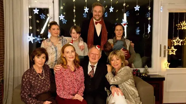 Familie Bundschuh im Weihnachtschaos Screenshot