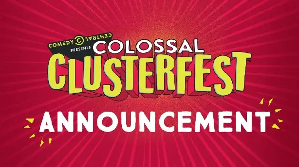 Comedy Central's Colossal Clusterfest Screenshot