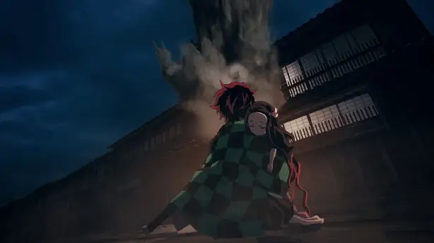 鬼滅の刃 遊郭編 決戦 Screenshot